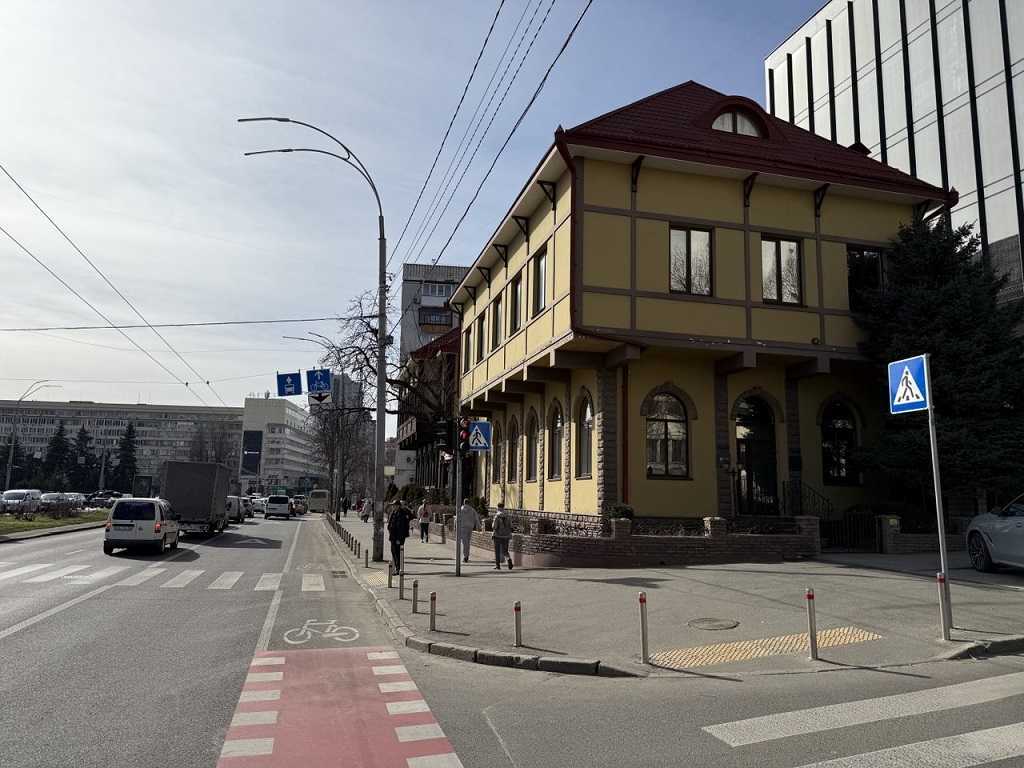 Аренда офиса 500 м², Генерала Алмазова ул., 12