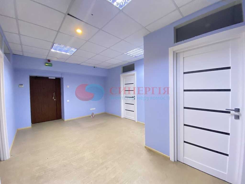 Аренда офиса 278 м², Митрополита Василия Липковского ул., Липківського