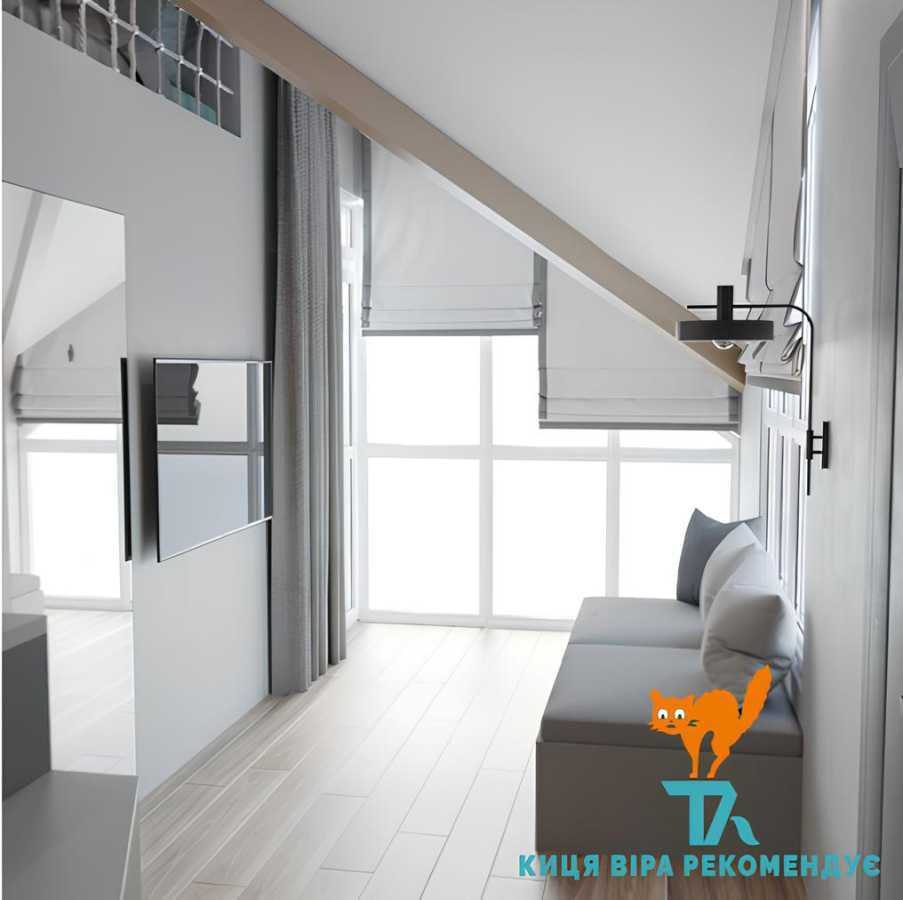 Продажа 2-комнатной квартиры 71 м², Богдана Хмельницкого ул., 3Є