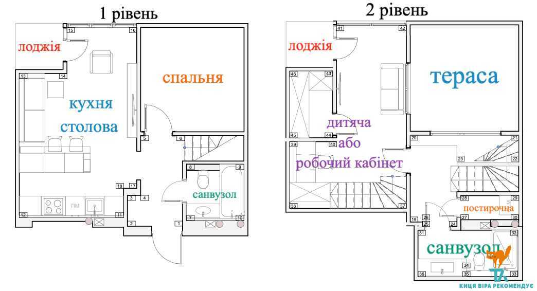 Продажа 2-комнатной квартиры 71 м², Богдана Хмельницкого ул., 3Є