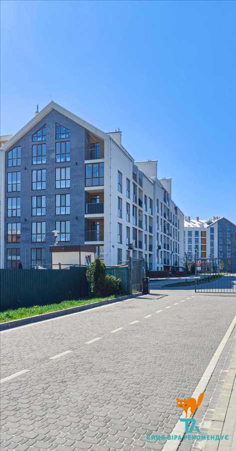 Продажа 2-комнатной квартиры 71 м², Богдана Хмельницкого ул., 3Є