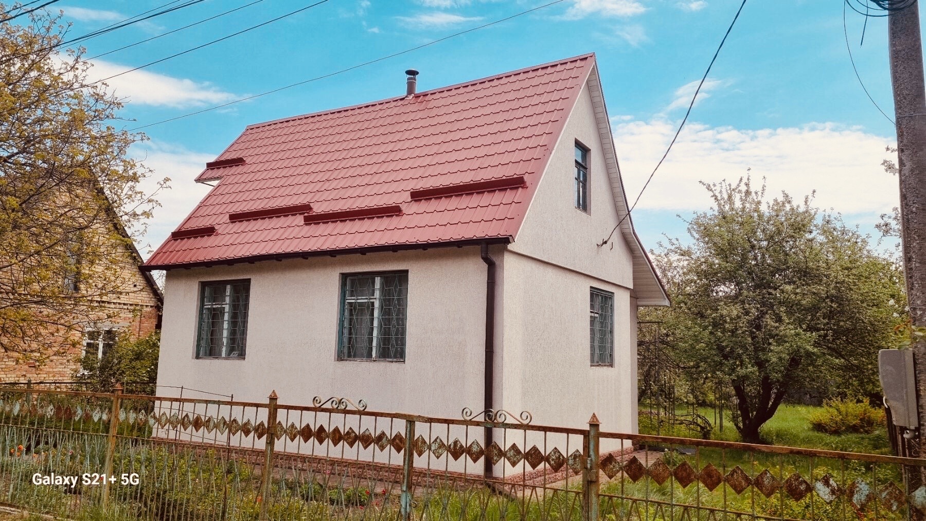 Продаж будинку 70 м²