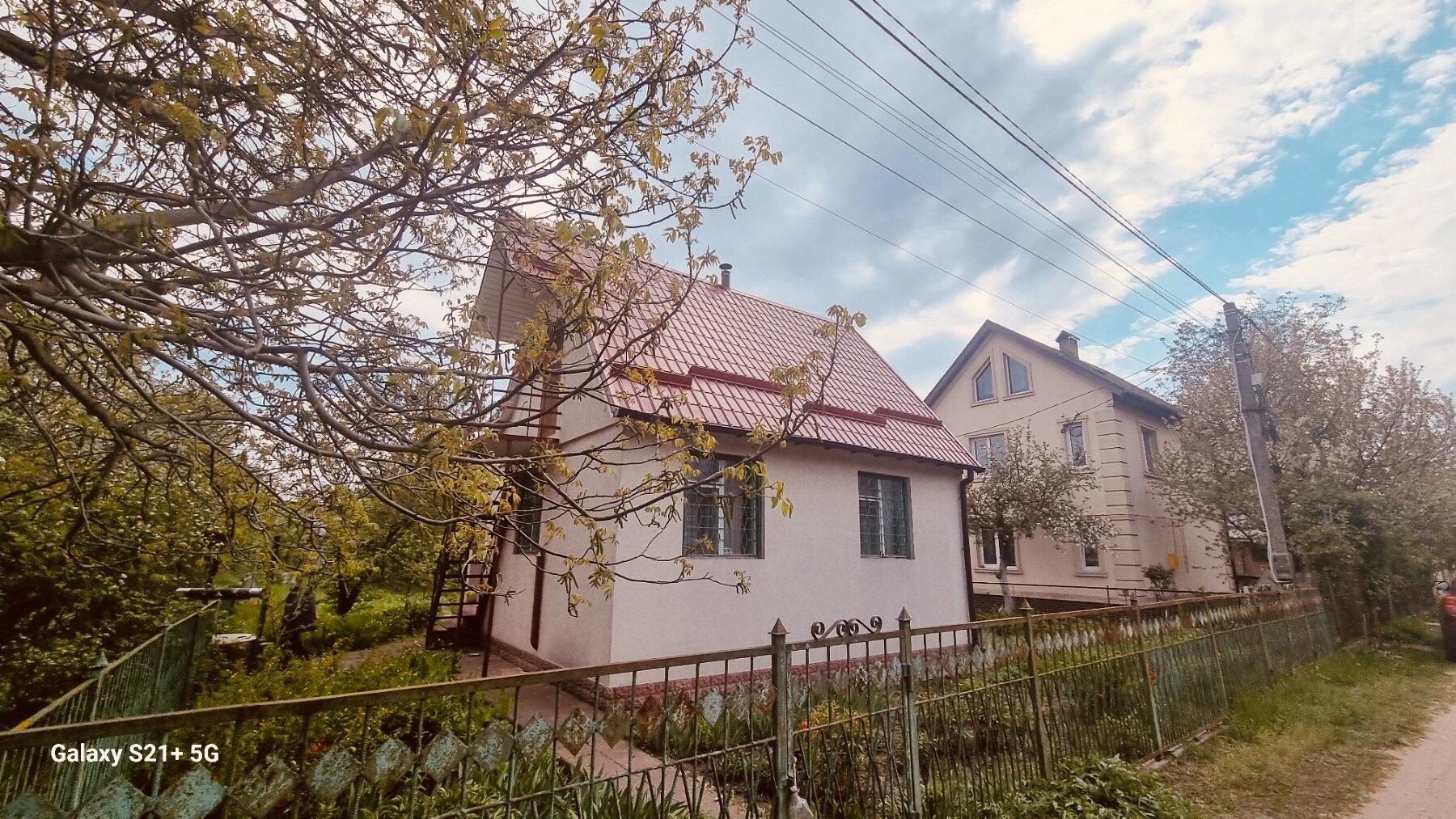 Продаж будинку 70 м²