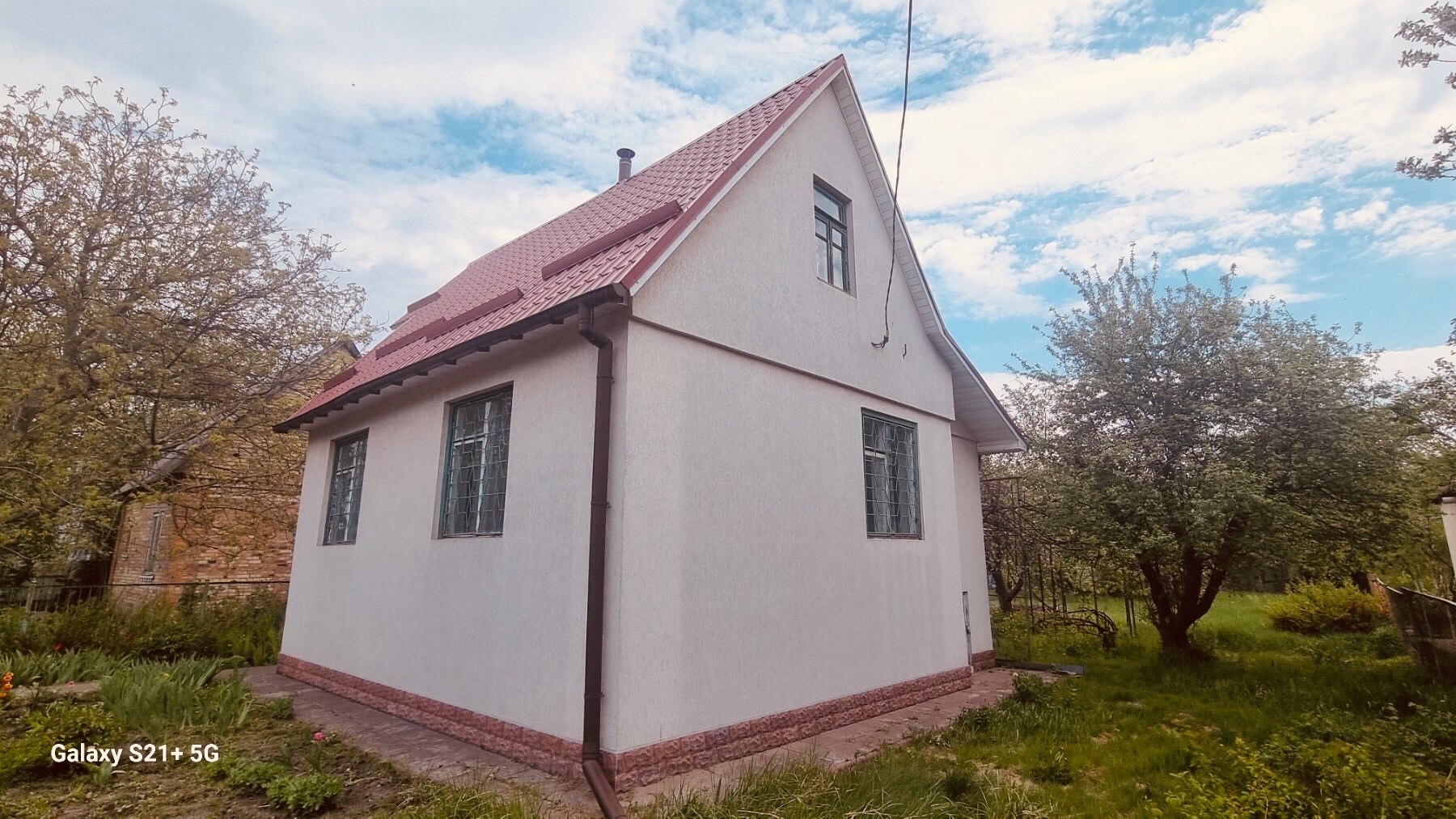 Продаж будинку 70 м²