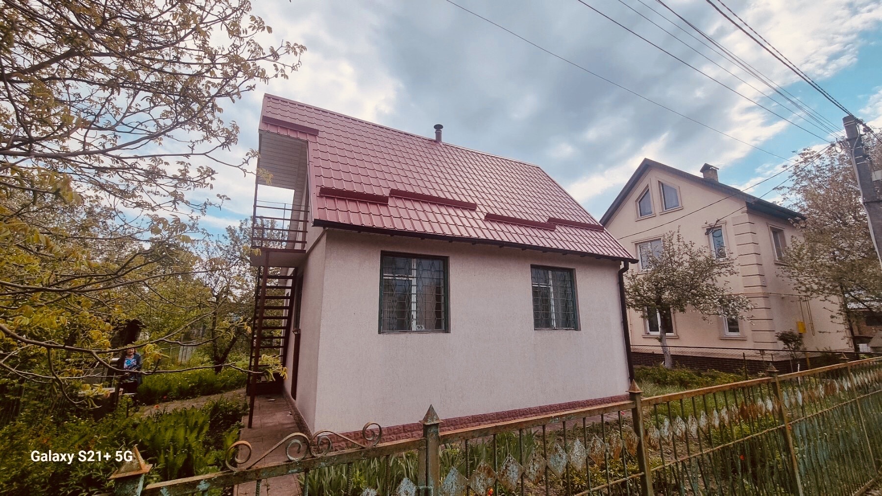 Продаж будинку 70 м²