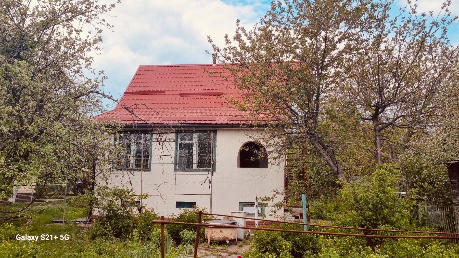 Продаж будинку 70 м²