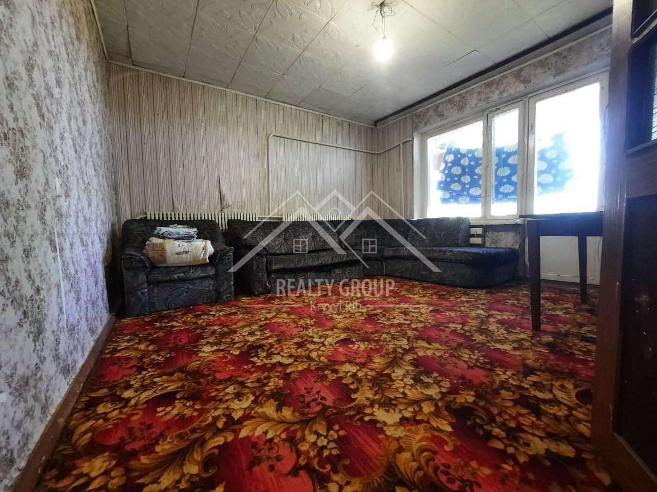 Продаж 2-кімнатної квартири 40 м², Толстого 14