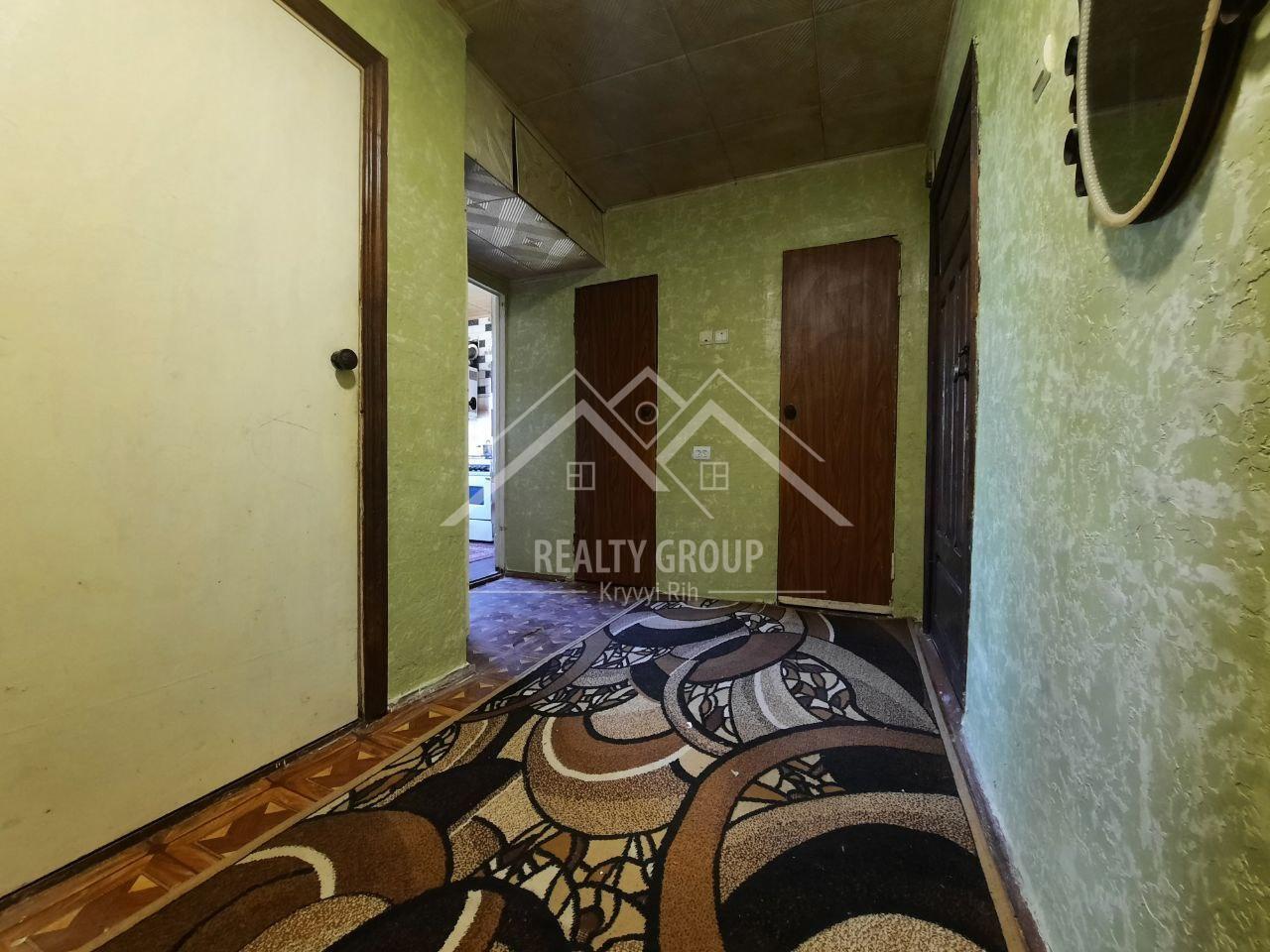 Продаж 2-кімнатної квартири 40 м², Толстого 14