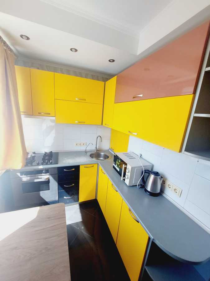 Аренда 2-комнатной квартиры 45 м², Победы просп., 22