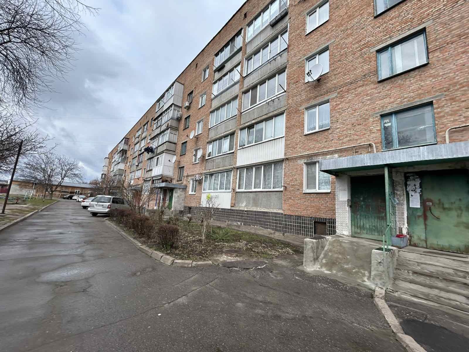 Продажа 3-комнатной квартиры 60 м², Карбышева ул.