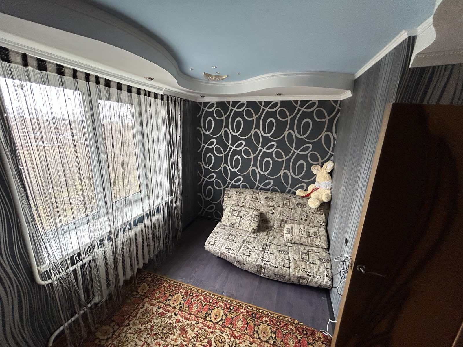 Продажа 3-комнатной квартиры 60 м², Карбышева ул.