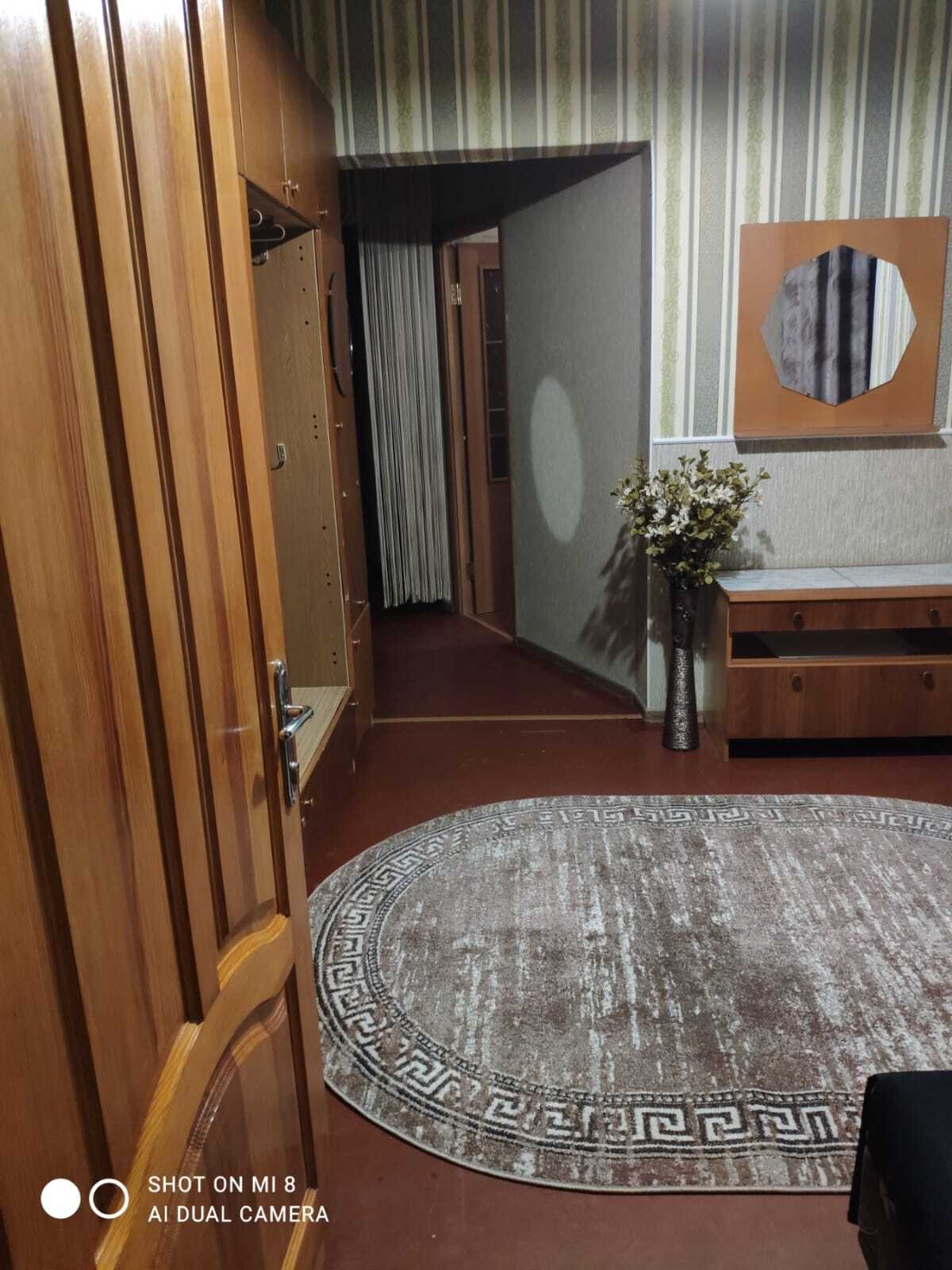 Аренда 2-комнатной квартиры 60 м², Таращанская ул.