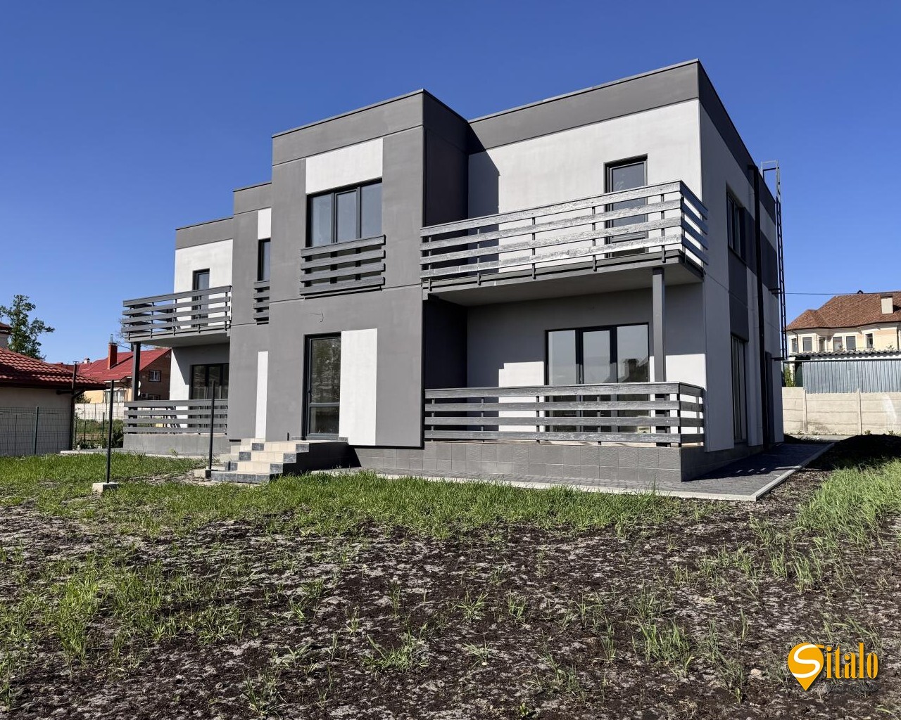 Продаж будинку 136 м²