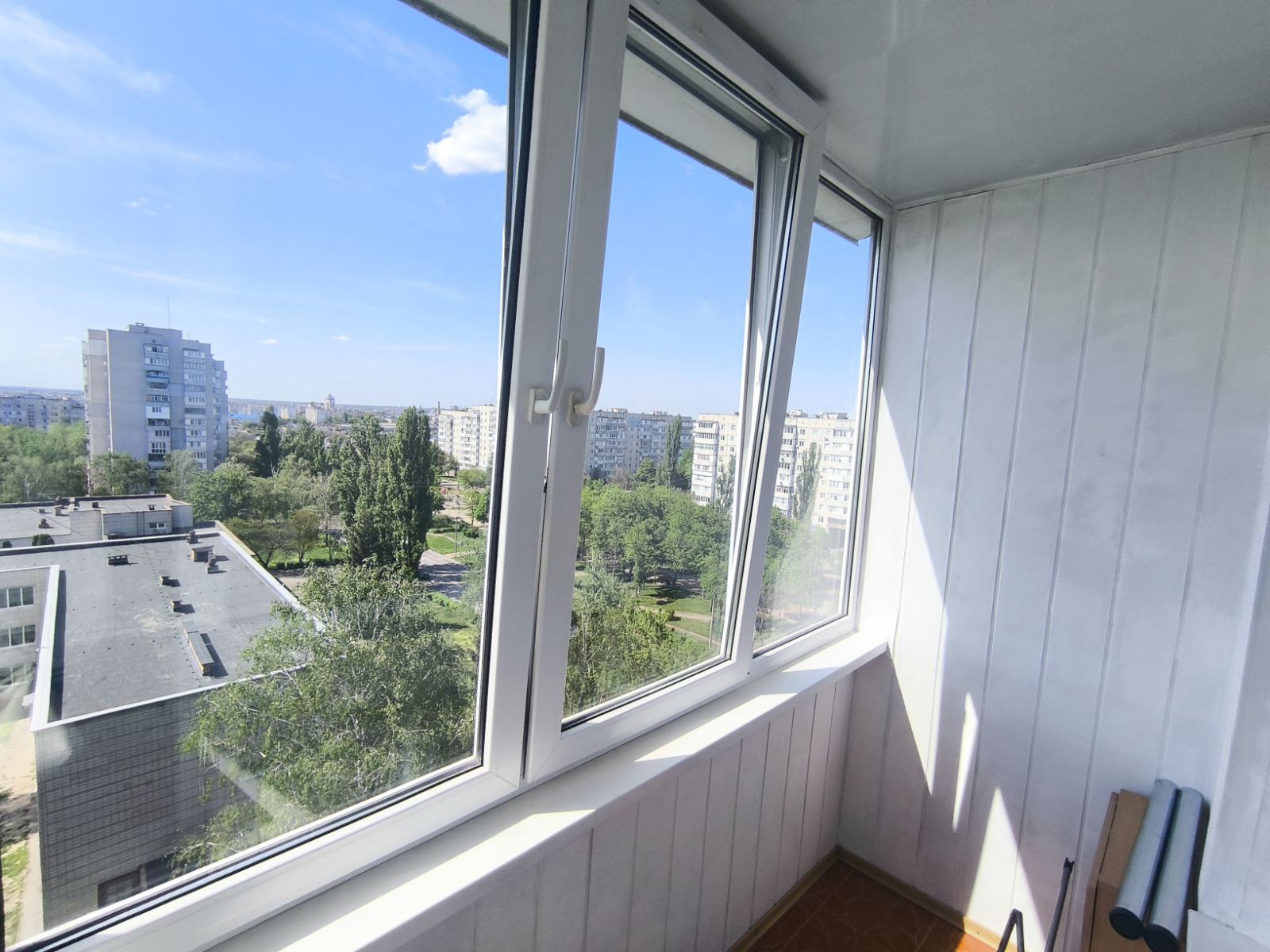 Аренда 1-комнатной квартиры 36 м², Зенітного Полку