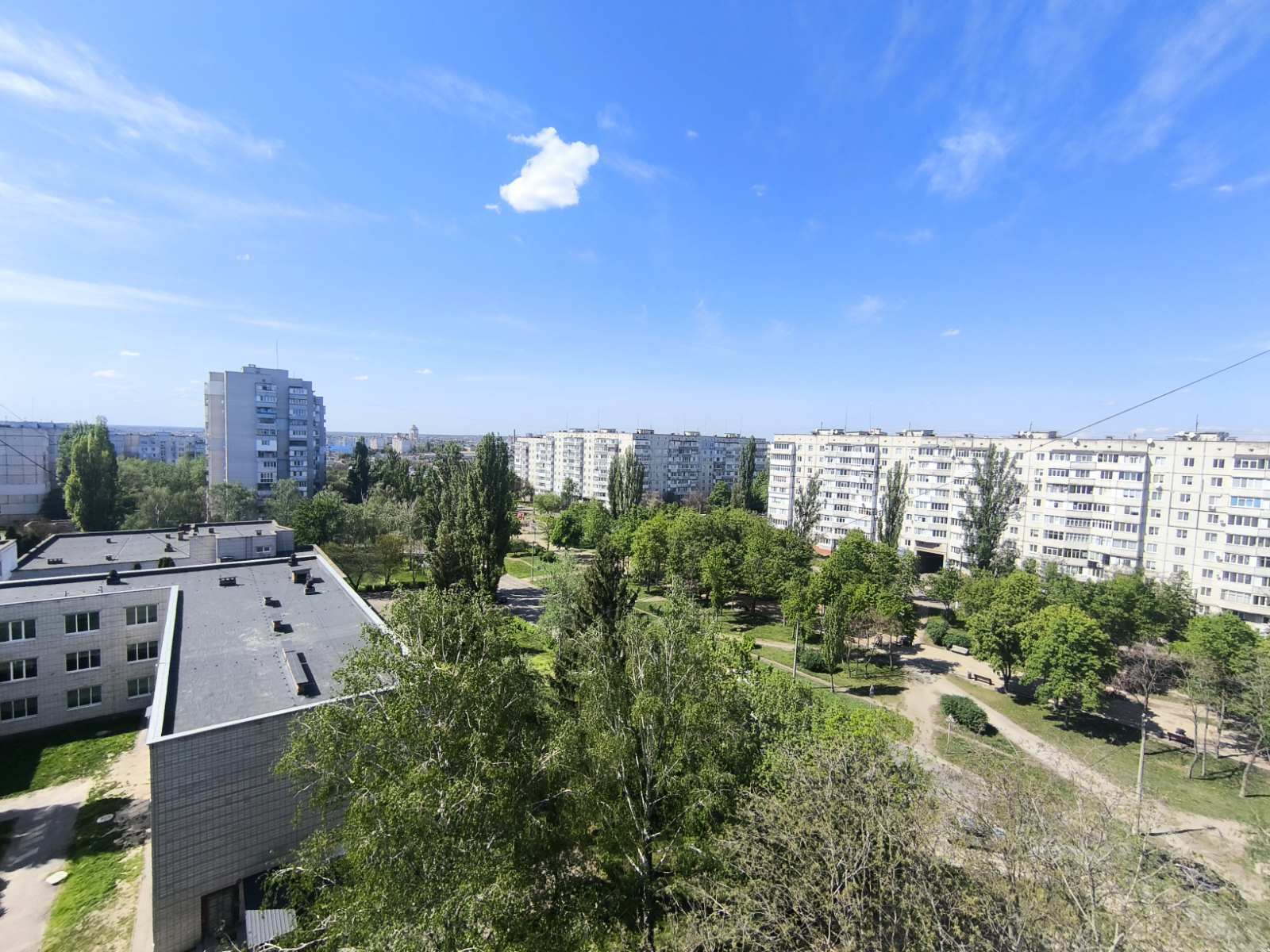 Аренда 1-комнатной квартиры 36 м², Зенітного Полку