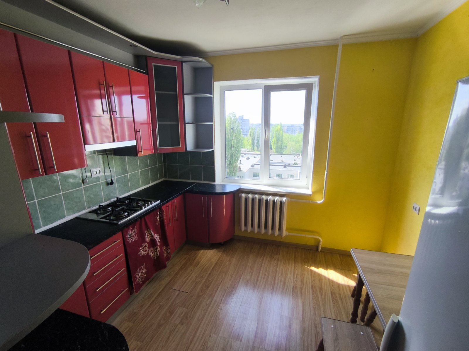 Аренда 1-комнатной квартиры 36 м², Зенітного Полку