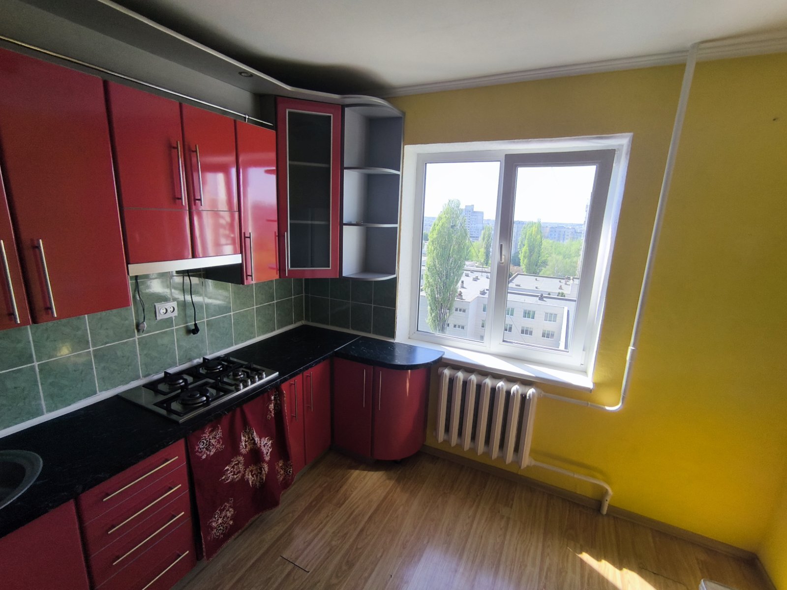 Аренда 1-комнатной квартиры 36 м², Зенітного Полку