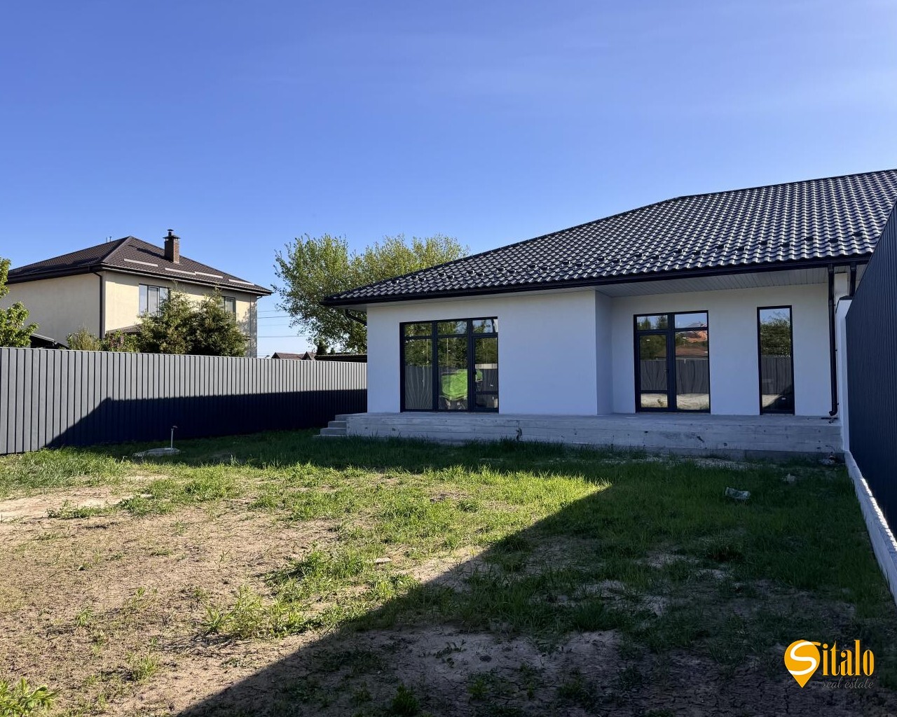Продаж будинку 128 м²