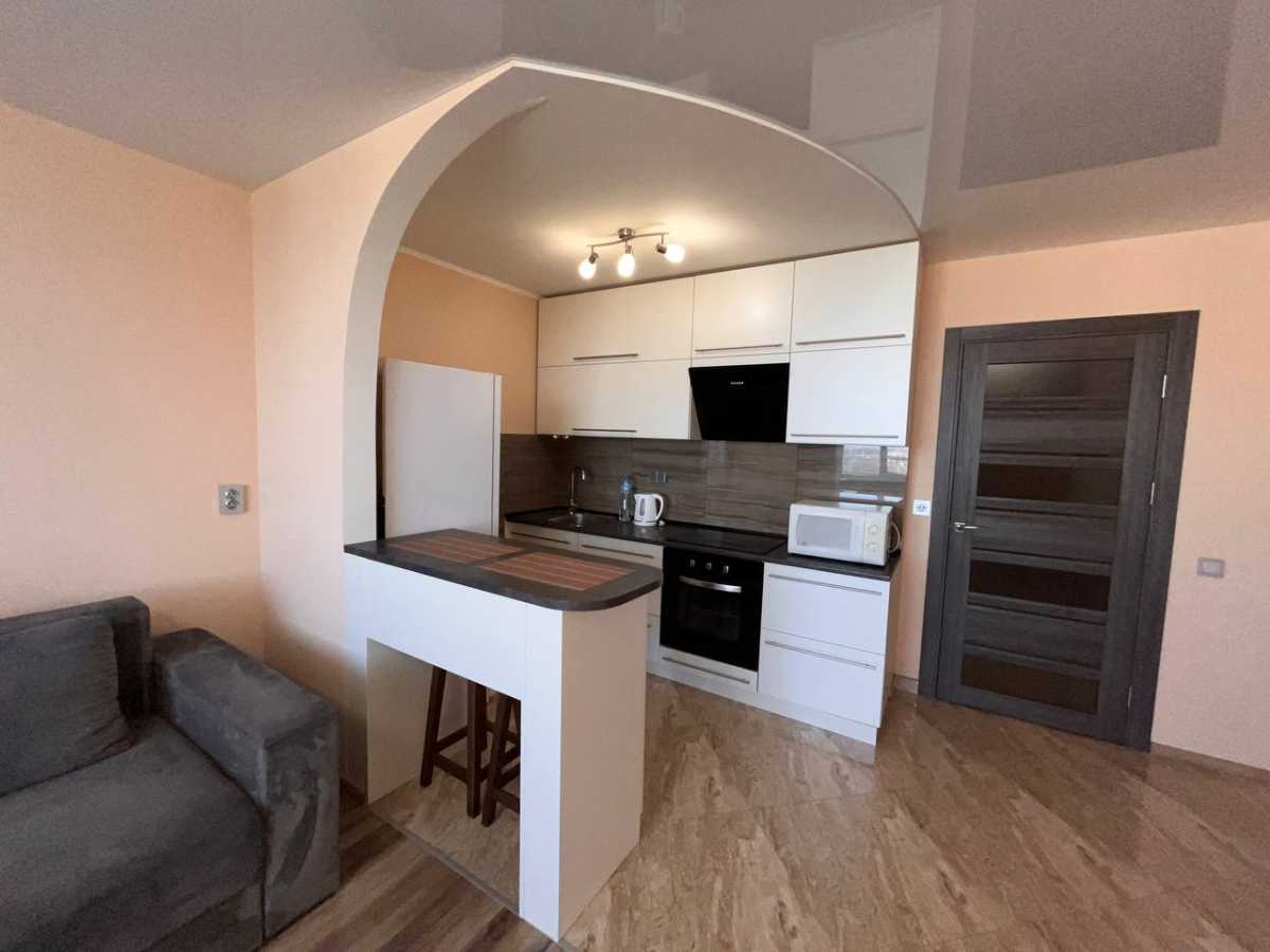 Аренда 1-комнатной квартиры 33 м², Пономарева ул., 26 К4