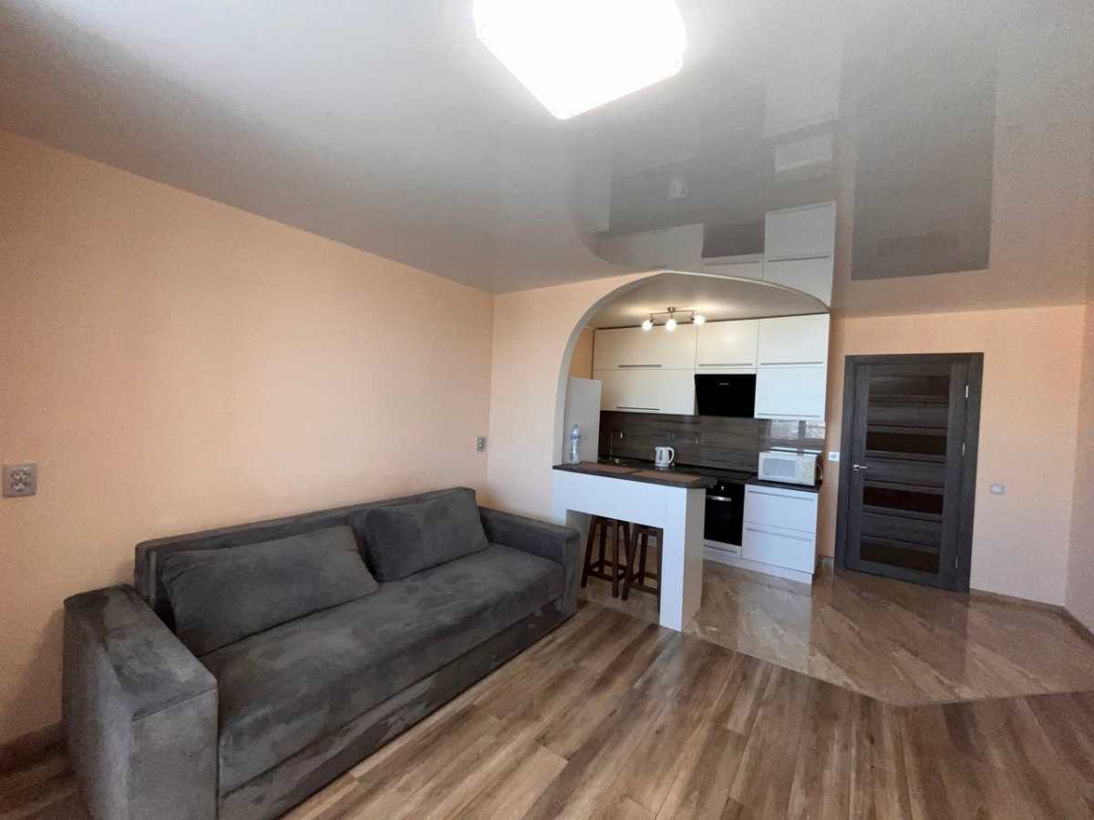 Аренда 1-комнатной квартиры 33 м², Пономарева ул., 26 К4