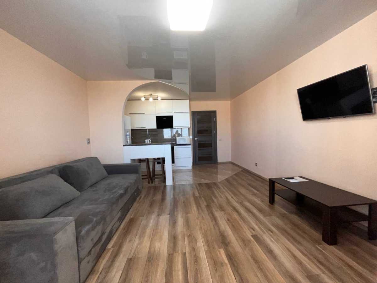 Аренда 1-комнатной квартиры 33 м², Пономарева ул., 26 К4