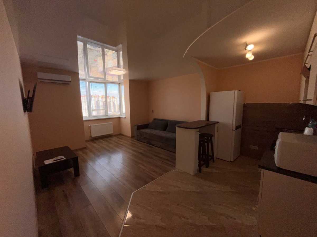 Аренда 1-комнатной квартиры 33 м², Пономарева ул., 26 К4