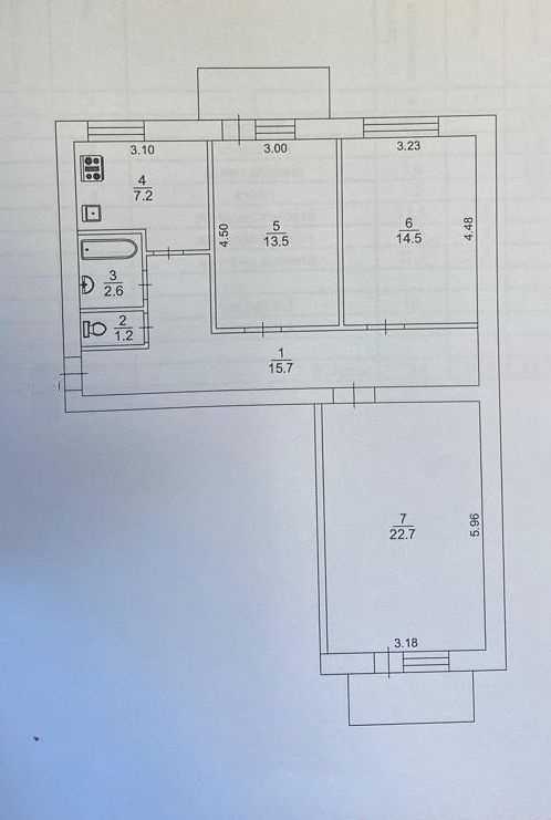 Продаж офісу 80 м², Мала Житомирська вул., 10