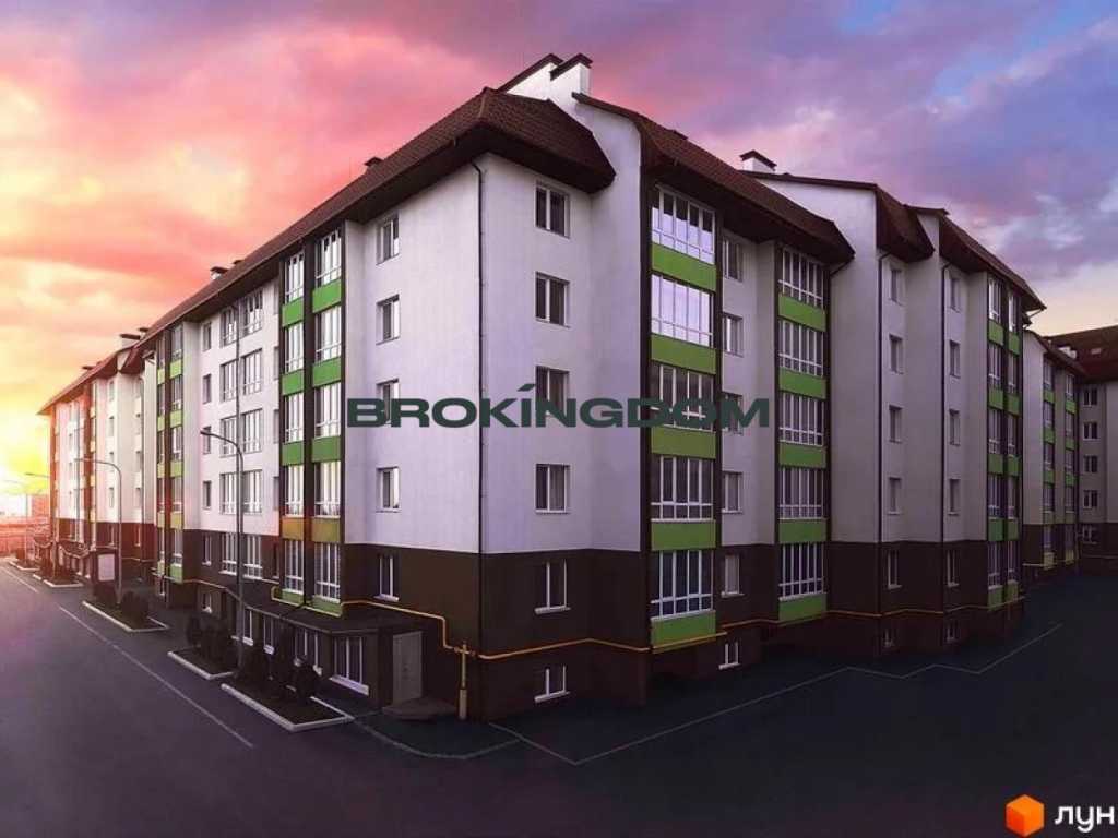 Продажа 4-комнатной квартиры 122 м², Волынская ул., 9