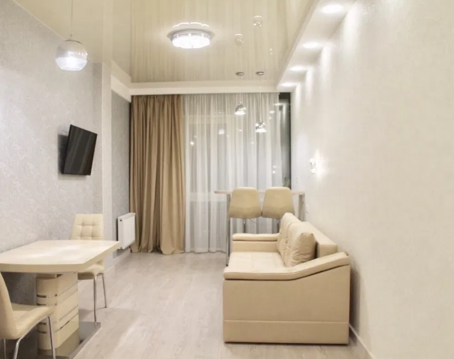 Продажа 1-комнатной квартиры 70 м², Гагаринское Плато ул.