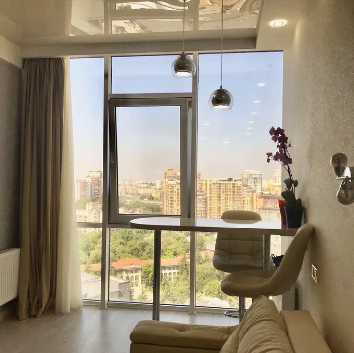 Продажа 1-комнатной квартиры 70 м², Гагаринское Плато ул.