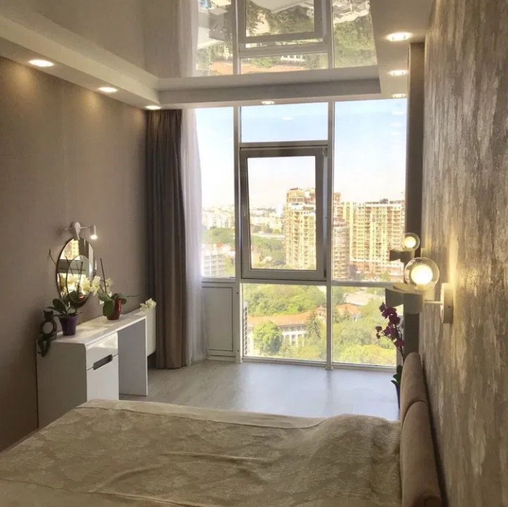 Продажа 1-комнатной квартиры 70 м², Гагаринское Плато ул.