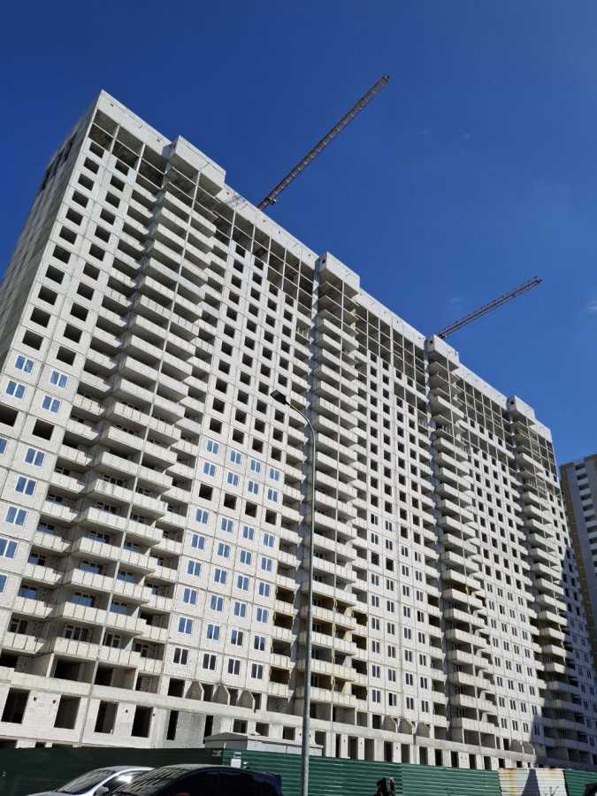 Продажа 1-комнатной квартиры 48 м², Полесская ул.
