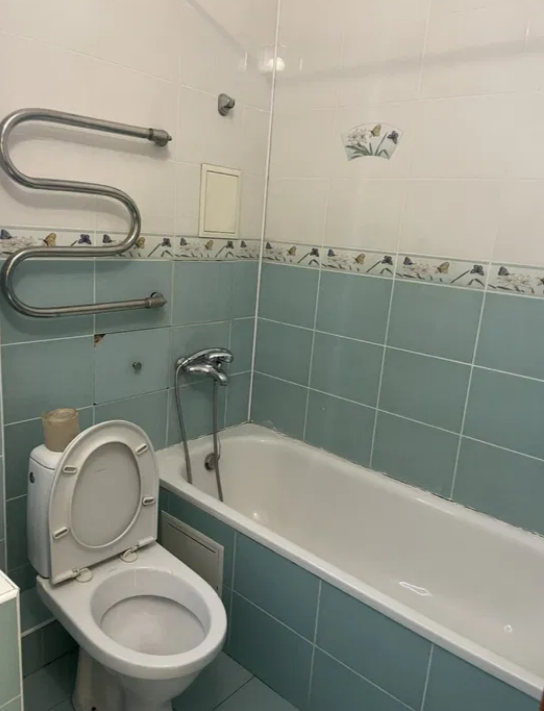 Продажа 1-комнатной квартиры 46 м², Пишоновская ул.