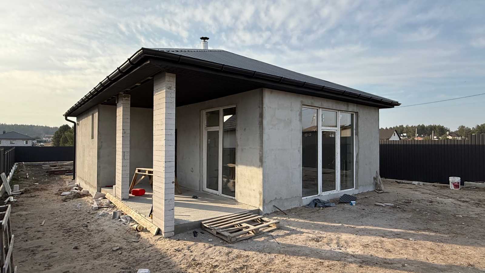 Продаж будинку 65 м², Героїв Небесної Сотні