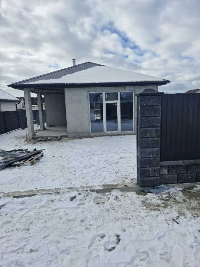 Продаж будинку 65 м², Героїв Небесної Сотні