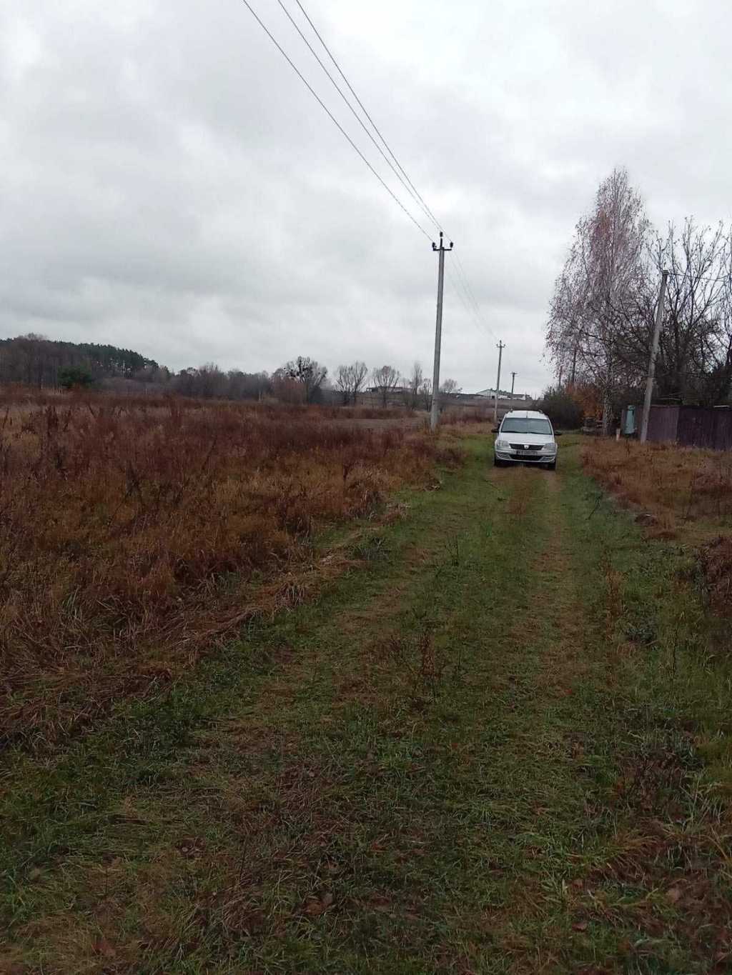 Продаж ділянки під індивідуальне житлове будівництво 20 соток, Миру