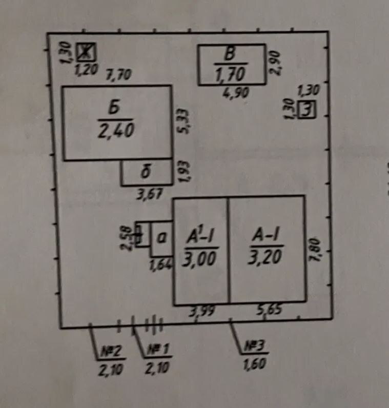 Продажа дома 70 м², Циолковского ул.