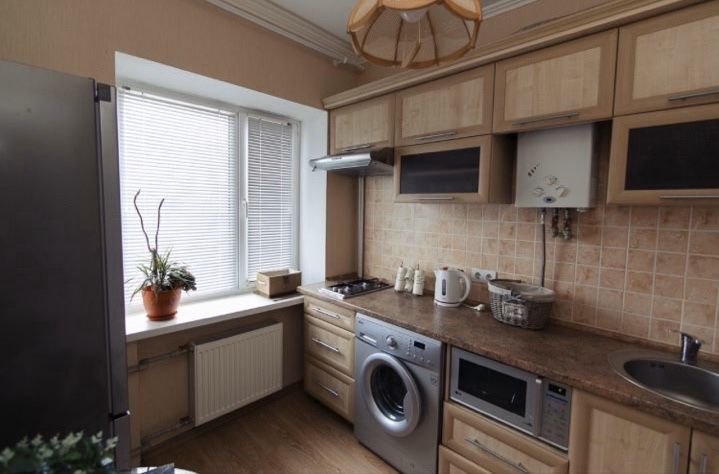 Продажа 1-комнатной квартиры 32 м², Троицкая ул.