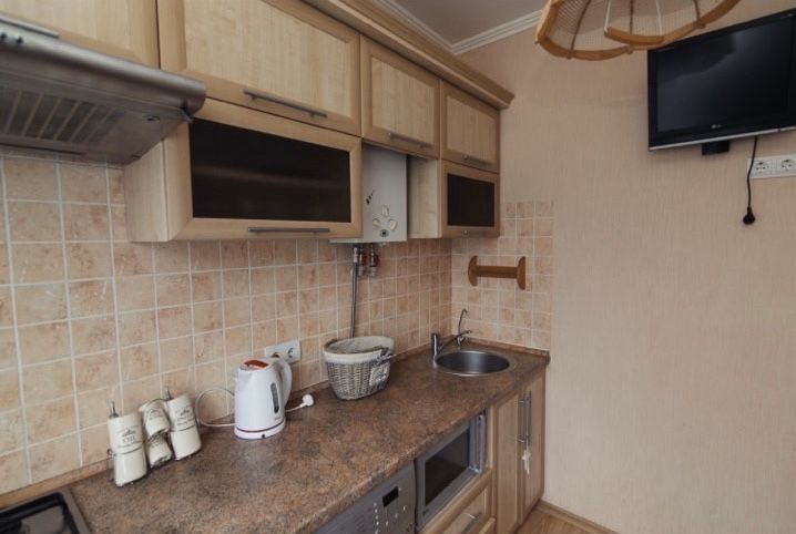 Продажа 1-комнатной квартиры 32 м², Троицкая ул.