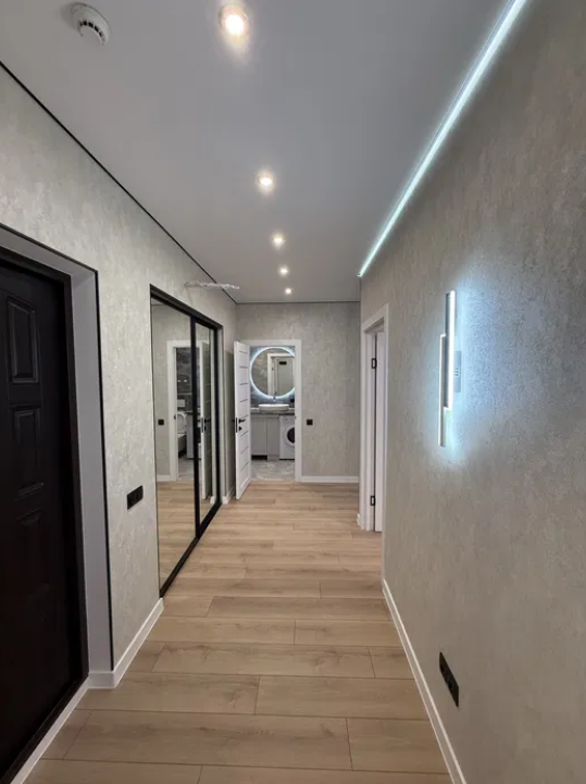 Продаж 2-кімнатної квартири 61 м², Перлинна вул.