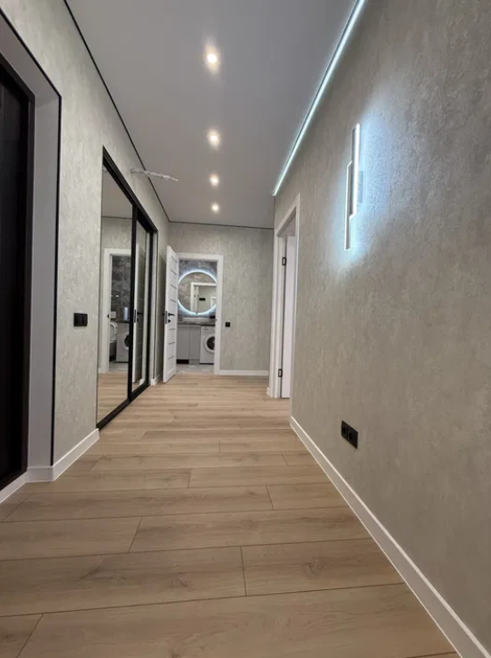 Продаж 2-кімнатної квартири 61 м², Перлинна вул.