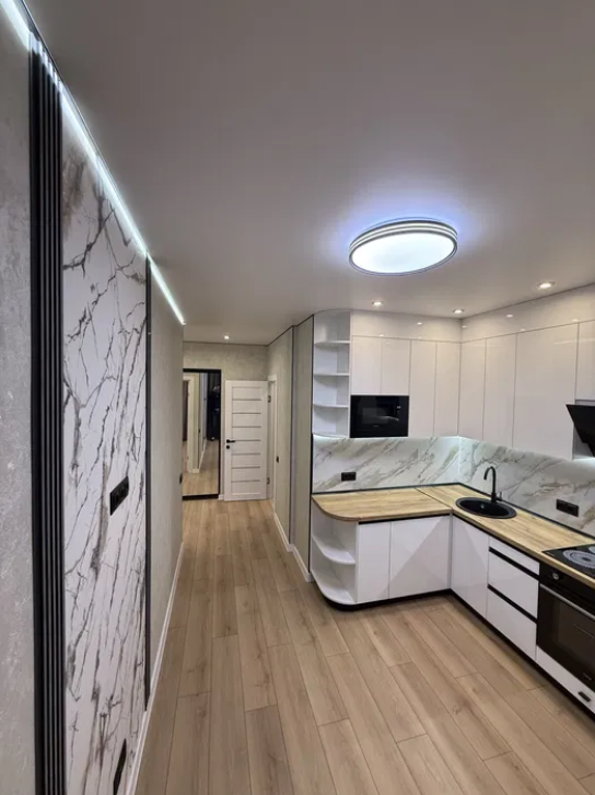 Продаж 2-кімнатної квартири 61 м², Перлинна вул.