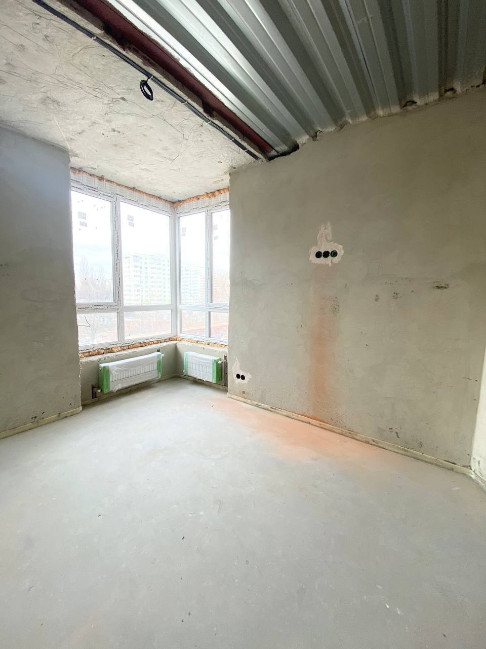 Продаж 3-кімнатної квартири 91 м², Харківська вул.