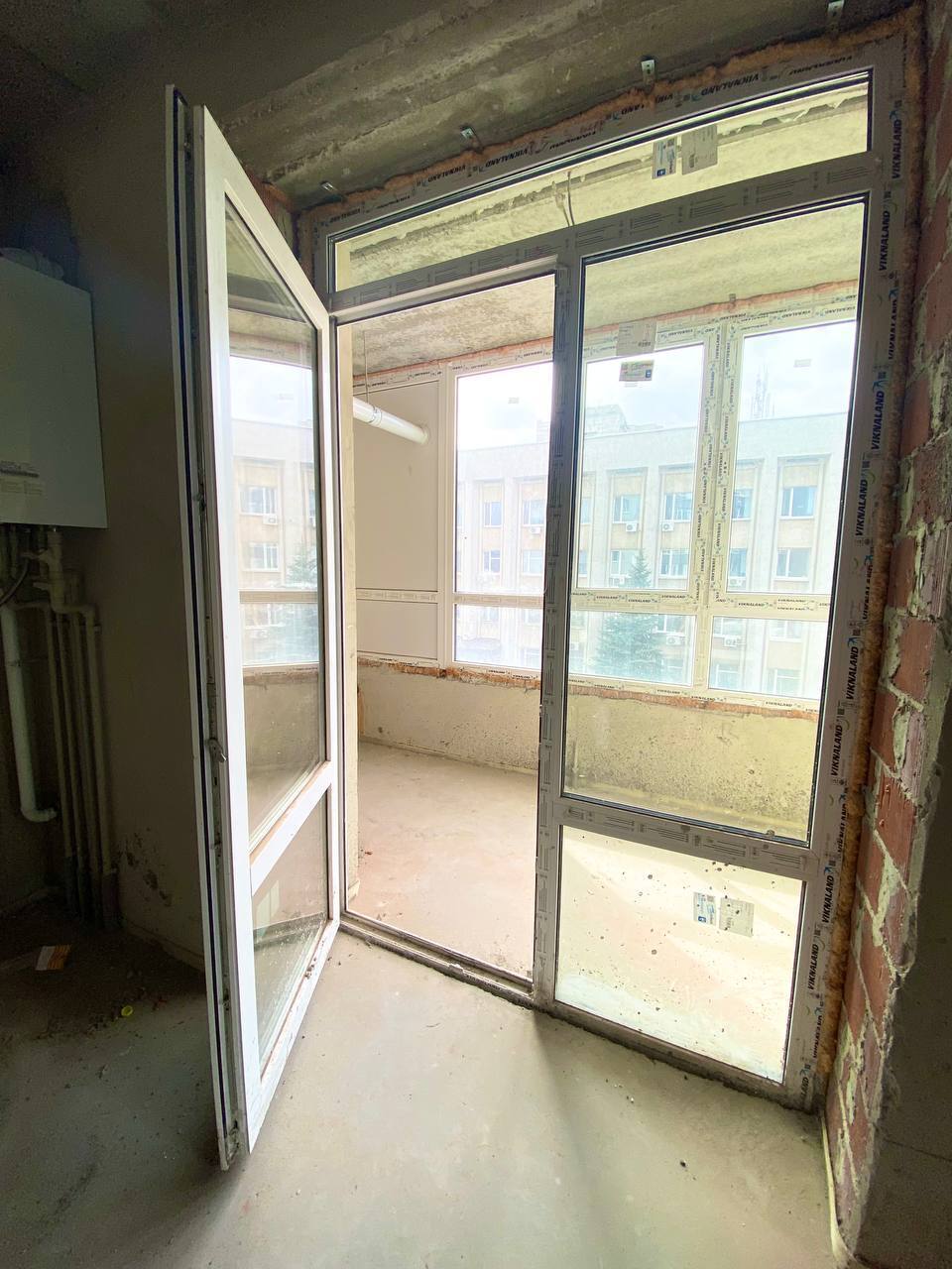 Продаж 3-кімнатної квартири 91 м², Харківська вул.