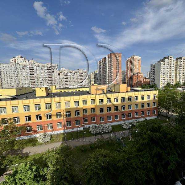 Продаж 1-кімнатної квартири 39 м², Княжий Затон вул., 17Б