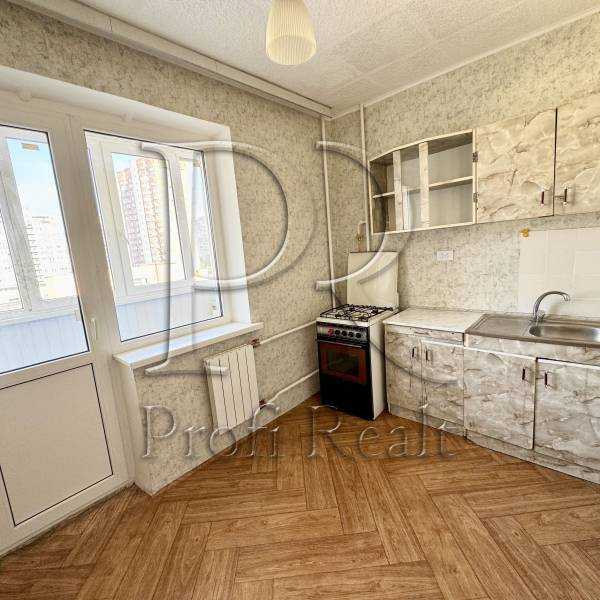 Продаж 1-кімнатної квартири 39 м², Княжий Затон вул., 17Б