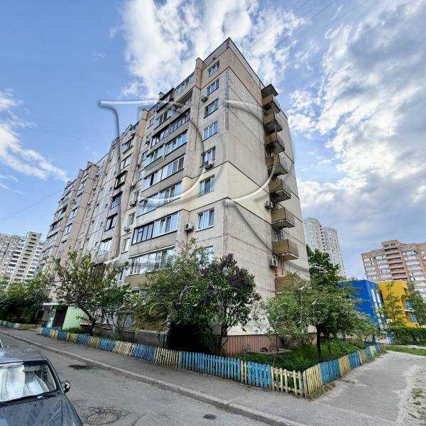 Продаж 1-кімнатної квартири 39 м², Княжий Затон вул., 17Б