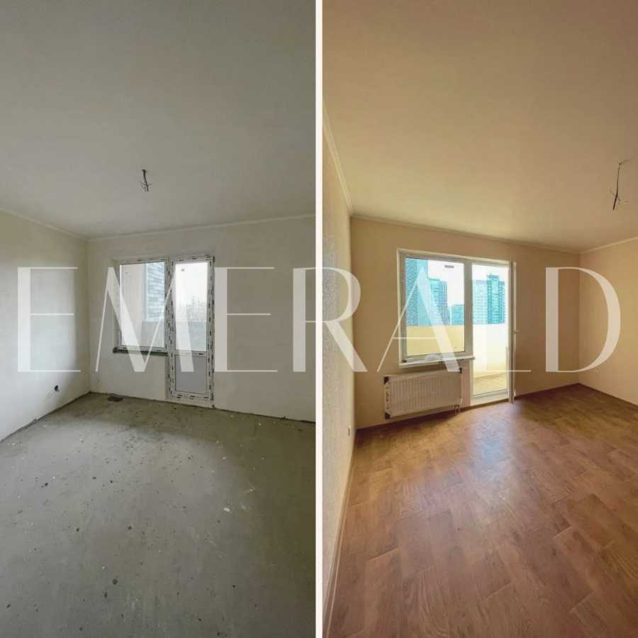 Продаж 1-кімнатної квартири 54.79 м², ЖК Деснянський, Будинок 3