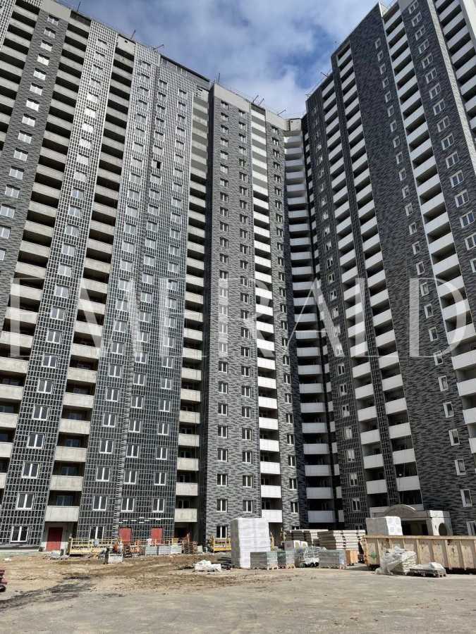Продаж 1-кімнатної квартири 54.79 м², ЖК Деснянський, Будинок 3