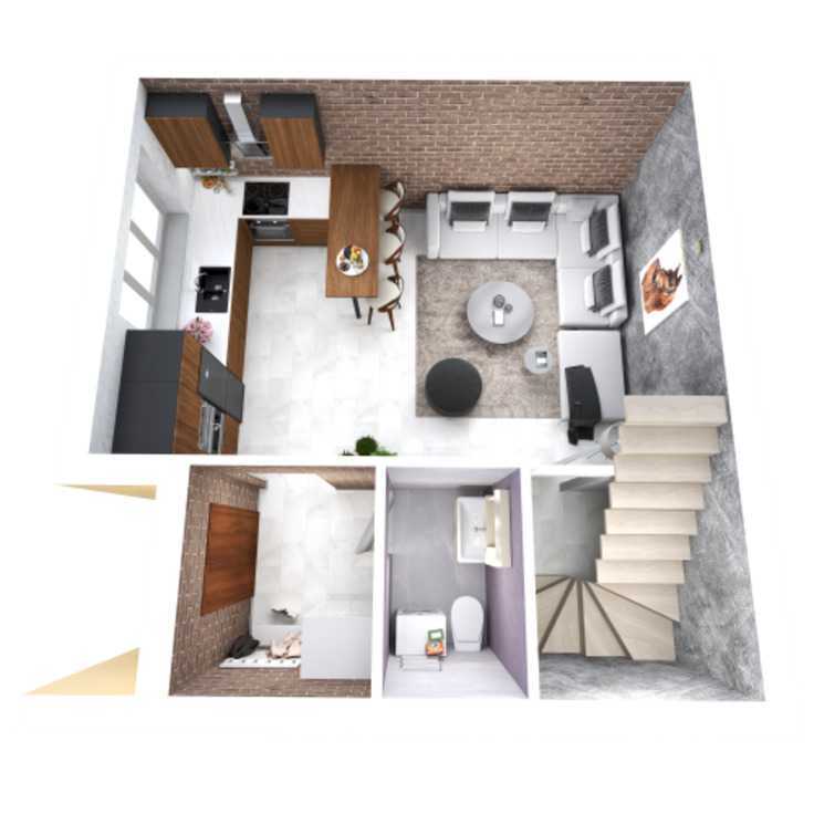 Продажа 2-комнатной квартиры 72 м², Ясная ул.